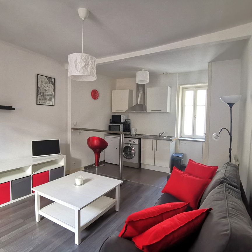 Location Appartement 2 pièces 33m² NANTES 44000 - Photo 1