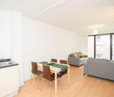 2 bedroom apartment - Photo 5