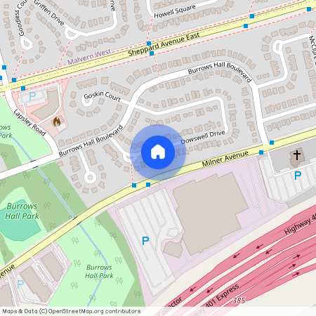 35 Dowswell Drive Unit# Bsmt, Toronto