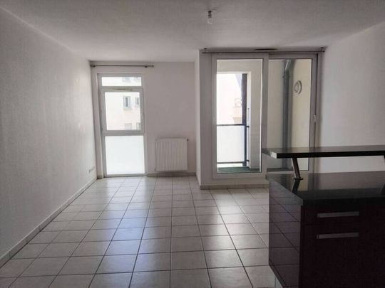 Appartement 3 pièces - Photo 1