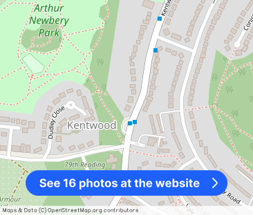 Kentwood Hill, Tilehurst, Reading, RG31 - Photo 1