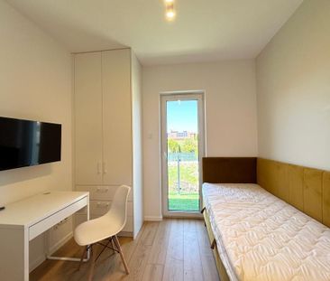 Na Wynajem KAWALERKA Z BALKONEM – UL. STRAŻACKA! - Photo 1