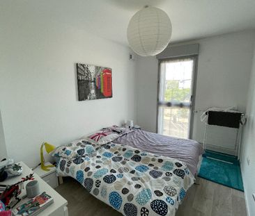 Location appartement 3 pièces, 60.20m², Angers - Photo 1