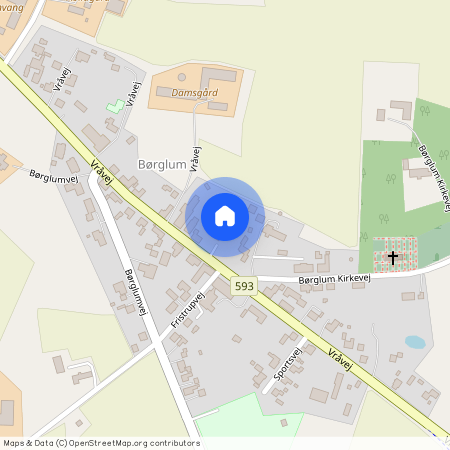 Vråvej 517 C, 9760 Vrå