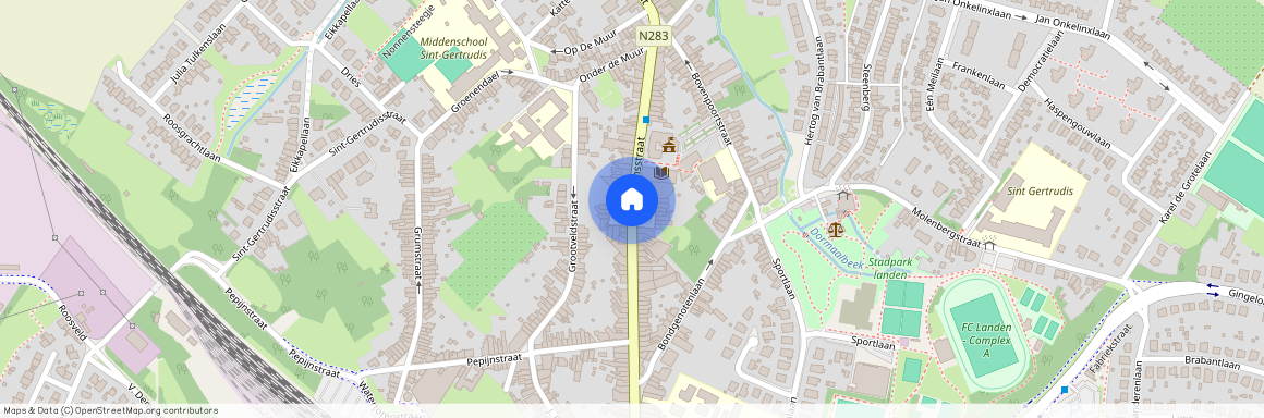 Recherche, 3400 Landen