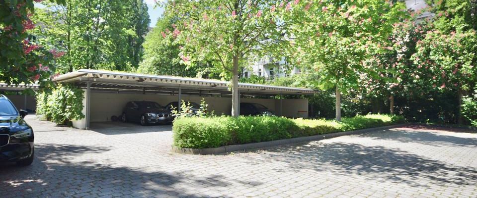 1-Raum Apartment • Laminat • Tageslichtbad mit Dusche • Stellplatz • Kaßberg • Anschauen & Mieten - Photo 1