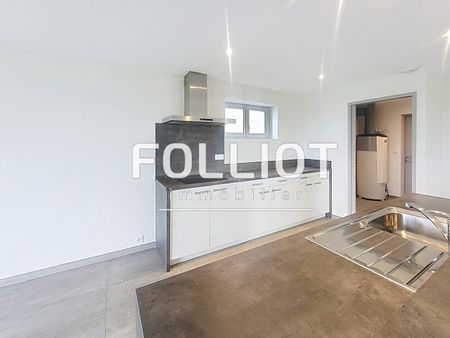 A LOUER - Maison Agon Coutainville 5 pièce(s) 143m2 - Photo 3