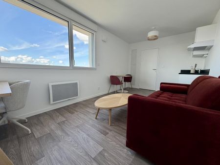 Appartement T1 à louer - 20 m² - Photo 3