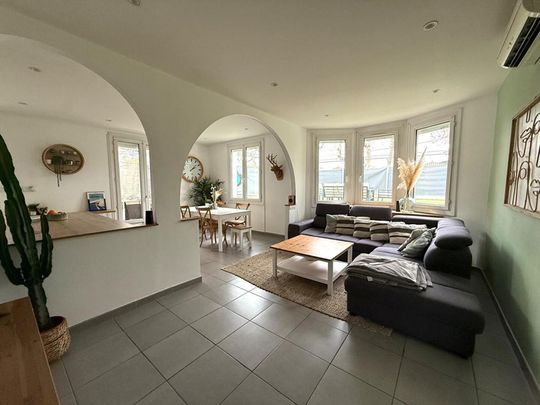 Location maison meublée avec piscine 115 m² jusqu'en mai 2027 - Photo 1