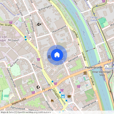 Neubaugasse 43 / 51, 8020, Graz