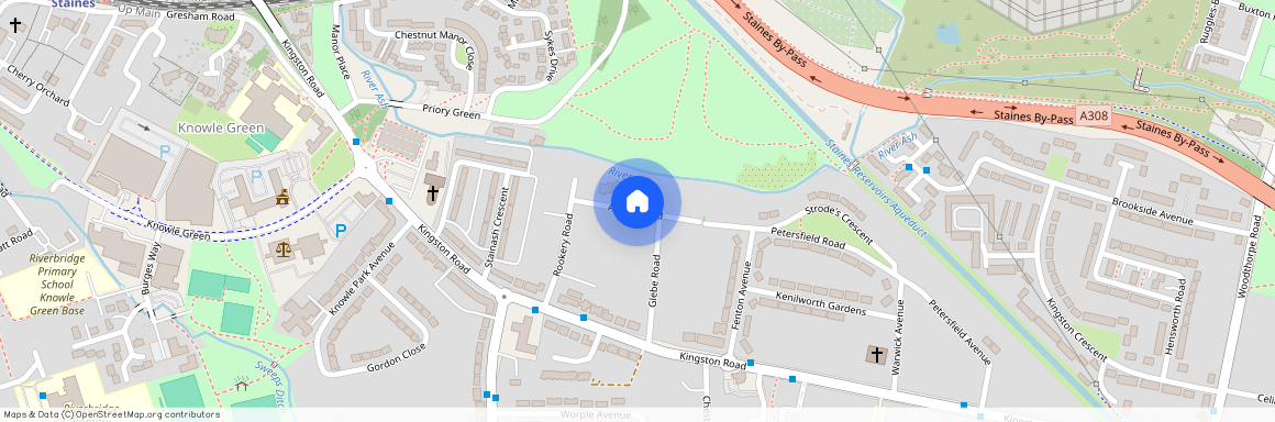 Acacia Road, TW18, Staines-Upon-Thames