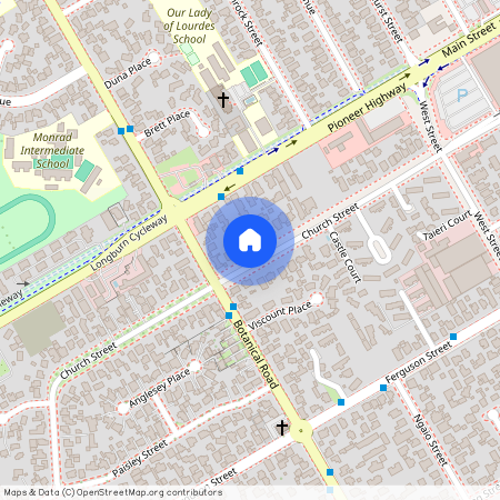 99A Church Street, West End, Palmerston North City