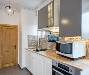 Art Deco One Bedroom Apartment, Downtown - Photo 4