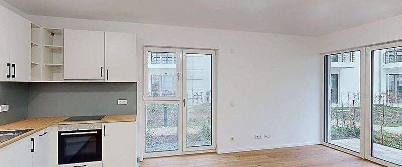 Grün, großzügig, geborgen - 4-Zimmer-Familienwohnung mit Terrasse in Dahlem - Foto 1