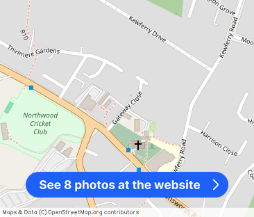 Gateway Close, Northwood, HA6 - Photo 1