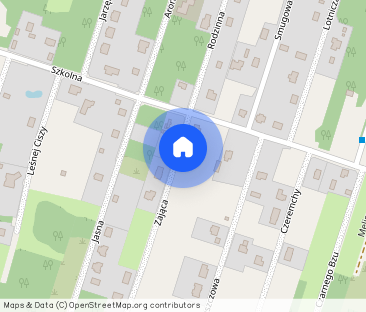 OSOWIEC nowy dom do wynajęcia w spokojnej okolicy 8 km od Grodziska - Photo 1