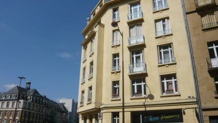 *Appartement 3 pièces à louer à Metz gare - Photo 4