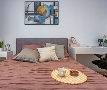 2 pokojowe mieszkanie 43m², Łobzów, Kraków - Фото 5