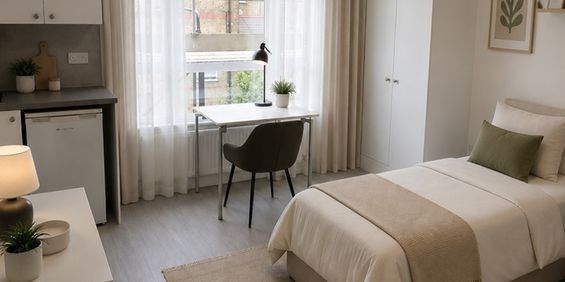 Studio Flat, Warwick Road, SW5 - Photo 3