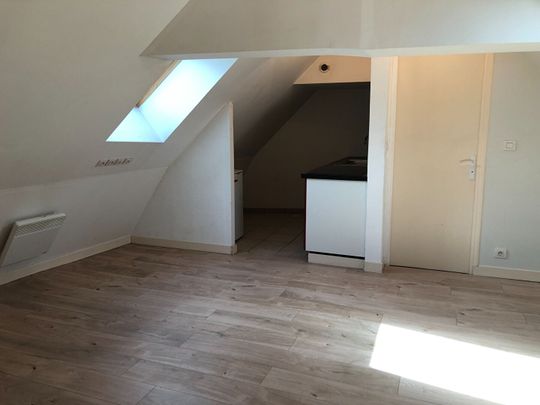 Location Appartement 1 pièce 17m² - Photo 1