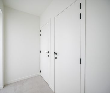 Nieuwbouw éénslaapkamerappartement in Waregem - Photo 1