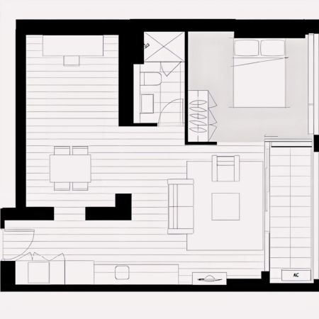 3603/38 Rose Lane, Melbourne - Photo 4