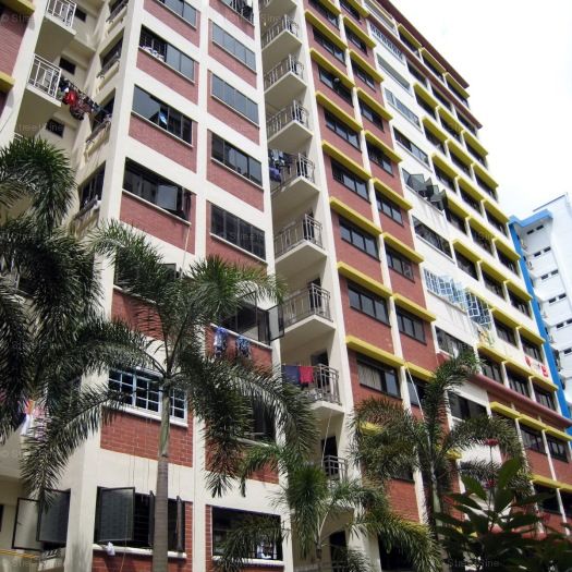 Blk 14A Telok Blangah Crescent (Bukit Merah), HDB 4 Rooms - For Rent - Photo 1