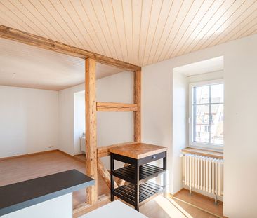 3.5 Zimmerwohnung mit Dachterrasse - Photo 4