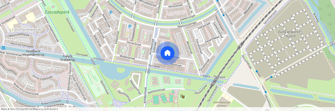 Anubisstraat 0ong, 1363, Almere