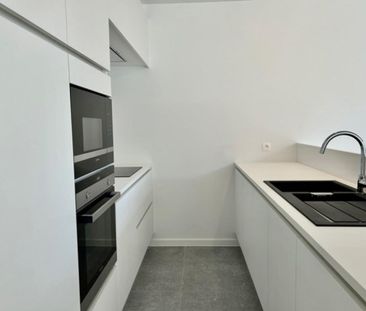 Gelijkvloers appartement te huur in Ronse - Foto 4