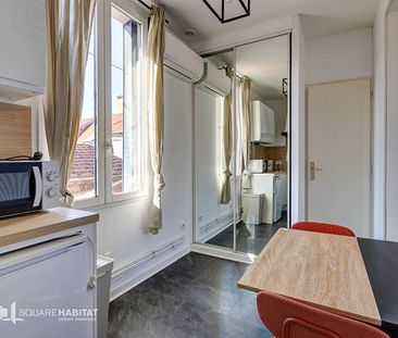 Location Appartement 1 pièce 23m² - Photo 3