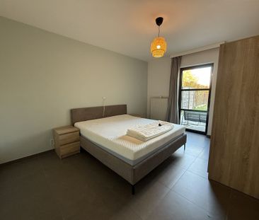 Gelijkvloers appartement met ruime tuin - Photo 5