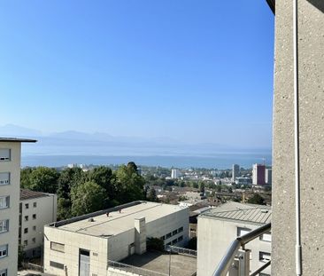 Chemin du Boisy 42, 1004 LAUSANNE | Appartement 4.5 pièces - Photo 5