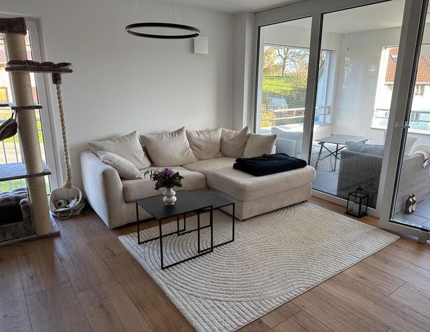 Moderne 2-Zimmer-Wohnung in Haslach - Foto 1