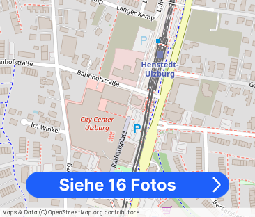 Neuwertige 2,5-Zimmer-Wohnung mit großer Loggia in Henstedt-Ulzburg - Foto 1