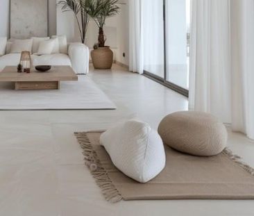 3 bedroom luxury Flat for rent in Marbella, Andalusia - Photo 5