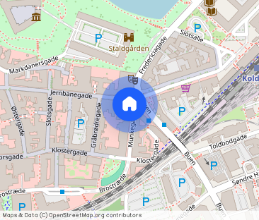 Munkegade 9, 3.tv., - Photo 1