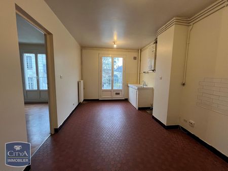 Location Appartement 1 pièce 28m² BEAUVAIS 60000 - Photo 3