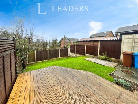 2 bedroom house to rent Cloudside Road, Sandiacre, Nottingham, NG10 - Photo 2