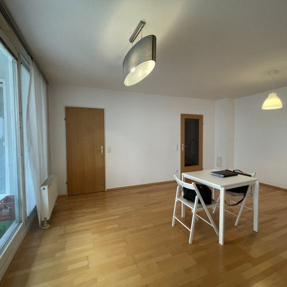 Rembrandtstraße: teilmöblierte 2 Zimmer mit Loggia (ab 01.08.2026) nahe Augarten / Taborstraße! - Photo 1
