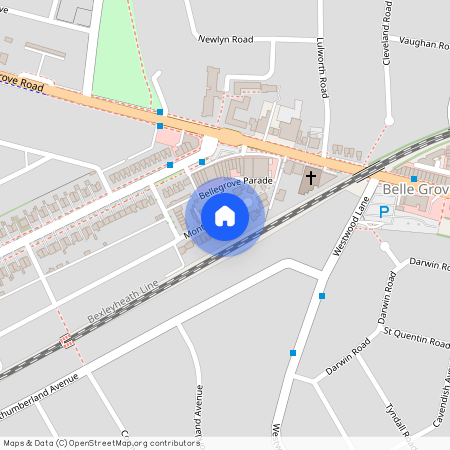 Montrose Close Welling DA16