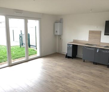 Location Appartement 3 pièces 62m² NOTRE DAME DE BONDEVILLE 76960 - Photo 2