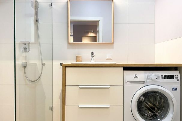Mieszkanie 45m2 z balkonem, Eco Milan od zaraz - Фото 1
