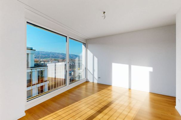 Beautiful attic apartment with modern infrastructure - Photo 1
