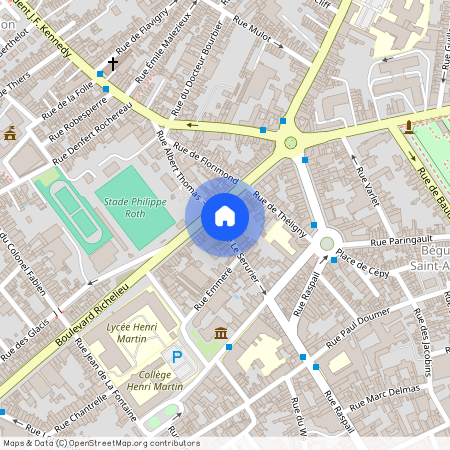 02100, Saint-Quentin