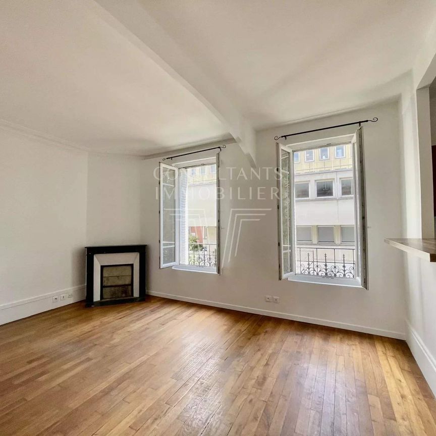 Apartment 2 rooms - Photo 1