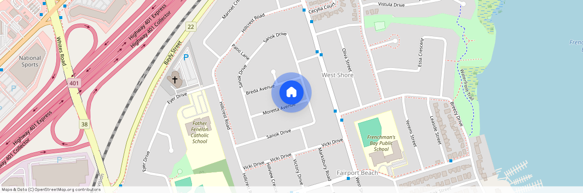 854 Moretta Avenue, Pickering