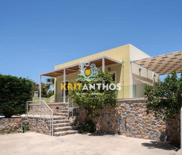 Βίλα για ενοικίαση Μαρουλάς (Ρέθυμνο) - Φωτογραφία 4