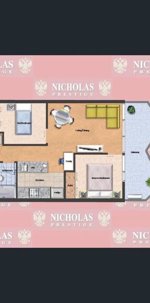 AWESOME TWO BEDROOM APARTMENT! GREAT BALCONY! - Photo 1