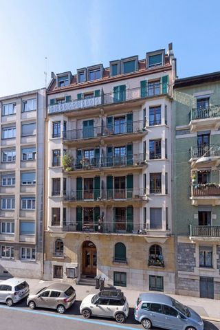 Proche quartier des nations et gare Cornavin - Foto 5